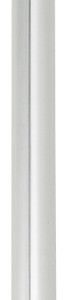 Aluskaft 2937, ø31Ã1510 mm, lilla